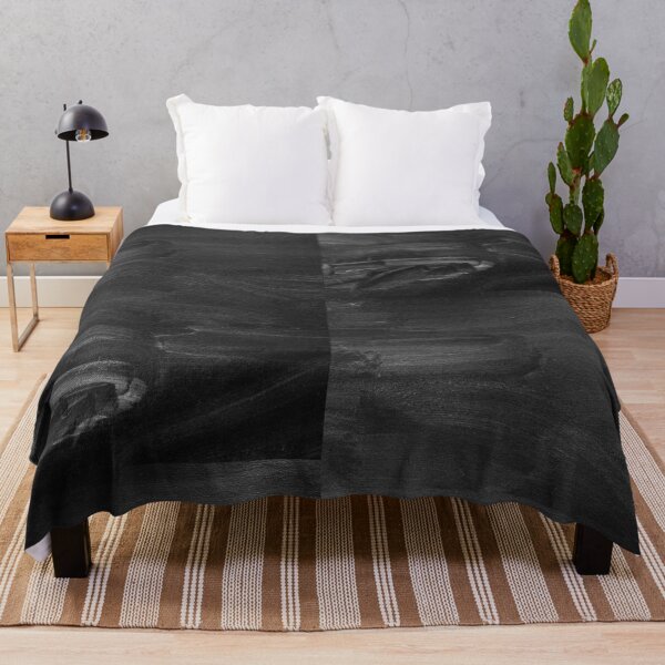 Item preview, Industrial Mining Night Photography - Black and White Excavation Wall Art designed and sold by L&L.