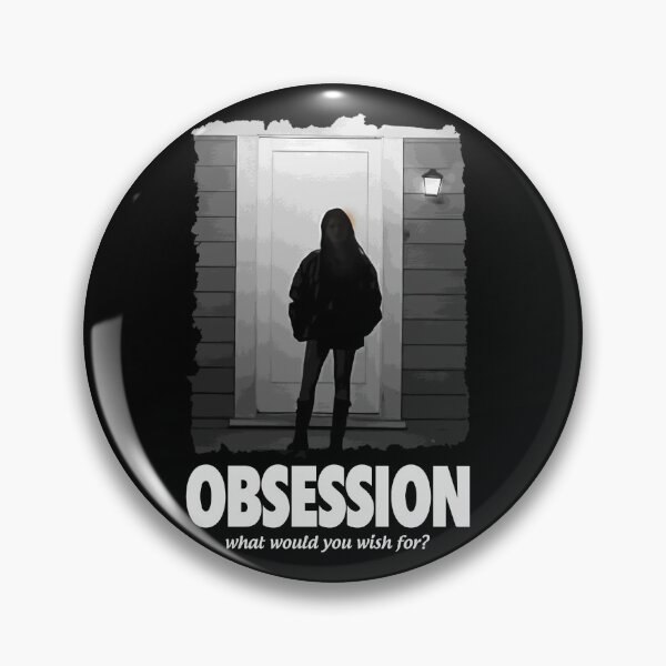 Item preview, Obsession Horror Movie designed and sold by VortexdagoArt.