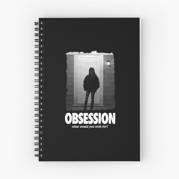 Item preview, Obsession Horror Movie designed and sold by VortexdagoArt.