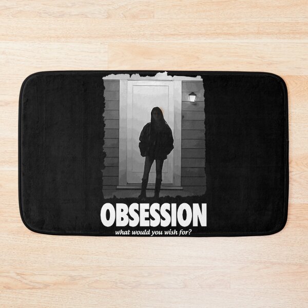 Item preview, Obsession Horror Movie designed and sold by VortexdagoArt.