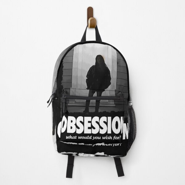 Item preview, Obsession Horror Movie designed and sold by VortexdagoArt.