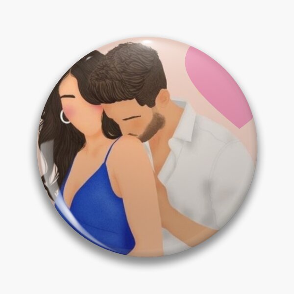 Item preview, Romantic Couple  designed and sold by     Pink Chaos Club.