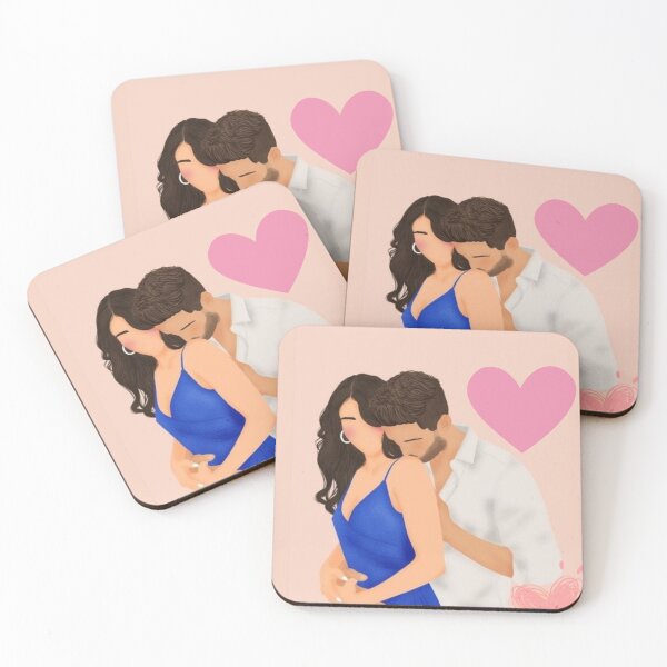 Item preview, Romantic Couple  designed and sold by     Pink Chaos Club.