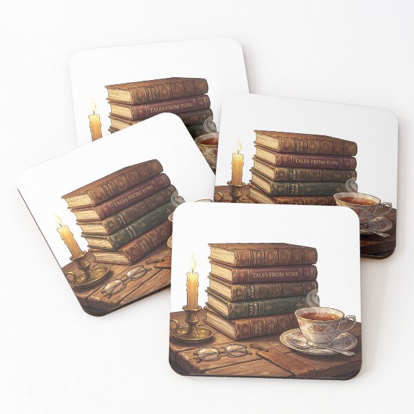 Item preview, Cozy Reading Nook Oil Painting designed and sold by ryanguas.