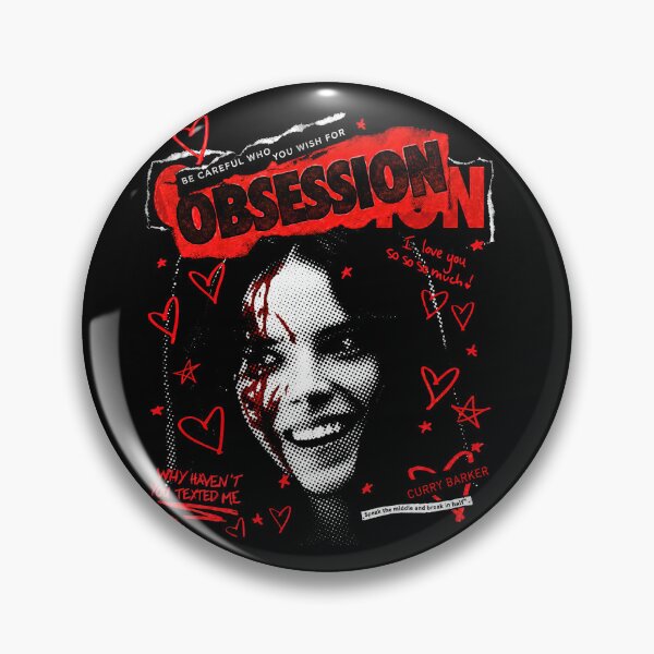 Item preview, Obsession Nikki Fan designed and sold by VortexdagoArt.