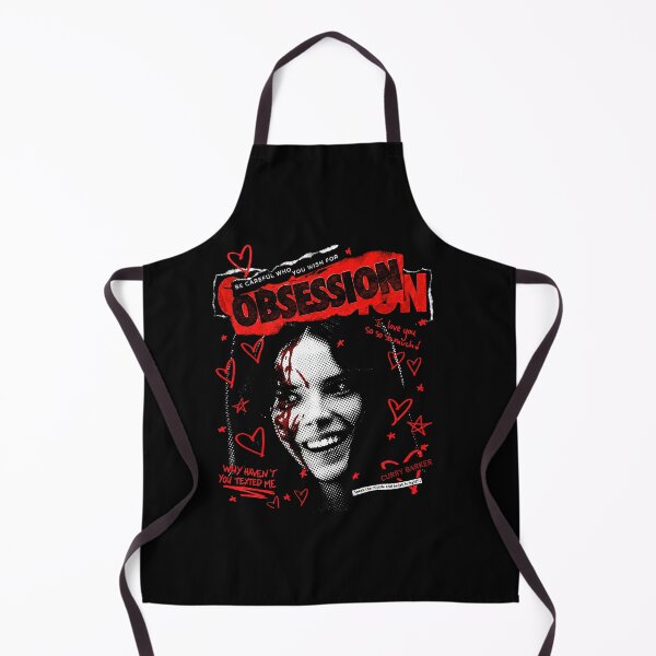 Item preview, Obsession Nikki Fan designed and sold by VortexdagoArt.