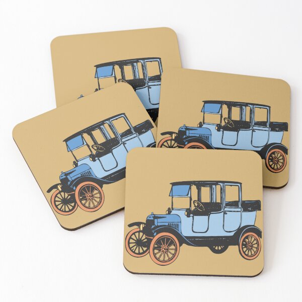 Item preview, Vintage car  designed and sold by VSHine.