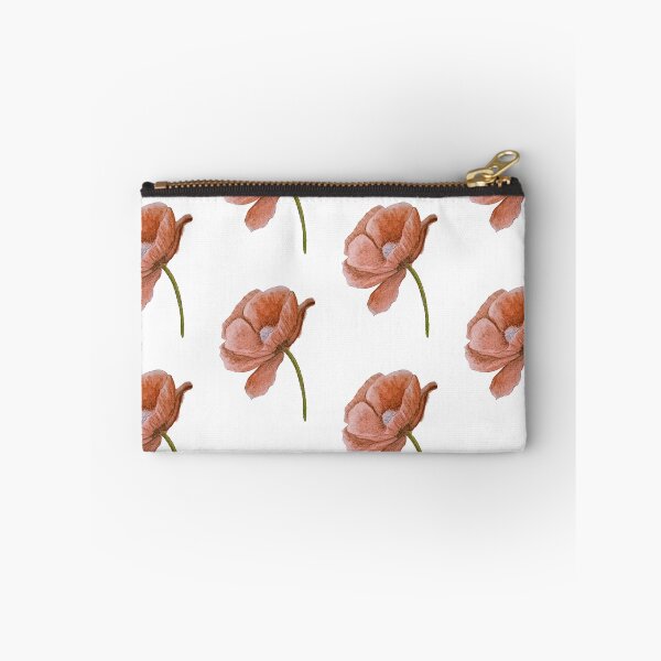 Item preview, A pretty poppy designed and sold by Les illustrations d'Adėle L..