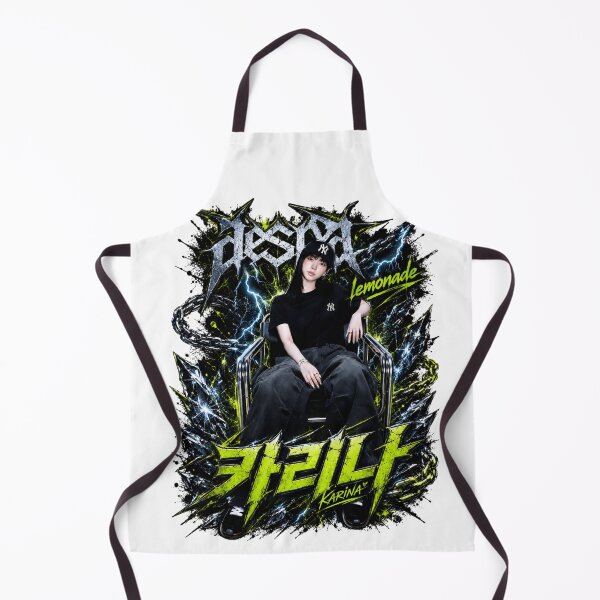 Item preview, Karina Citrus Pop Idol Design Lemonade designed and sold by Valereekmerch.