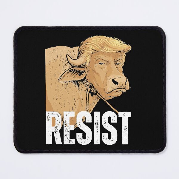 Item preview, Resist -Trump Funny Buffalo  designed and sold by lisdgoncalves.