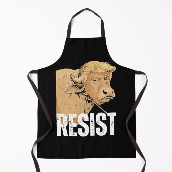 Item preview, Resist -Trump Funny Buffalo designed and sold by lisdgoncalves.