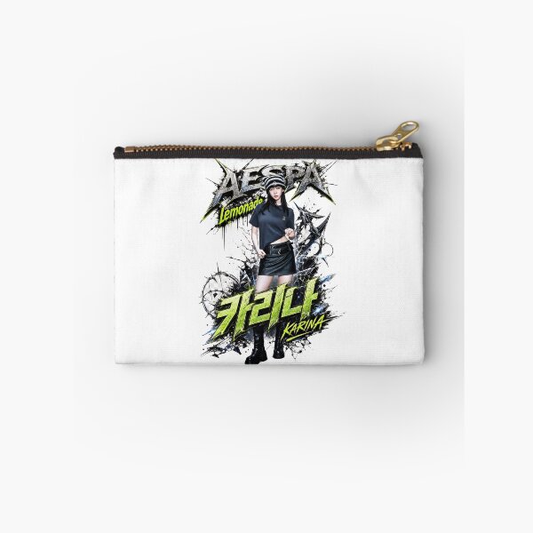 Item preview, Karina Lemonade Pop Kpop Fanmade Design designed and sold by Valereekmerch.