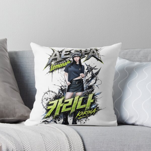 Item preview, Karina Lemonade Pop Kpop Fanmade Design designed and sold by Valereekmerch.