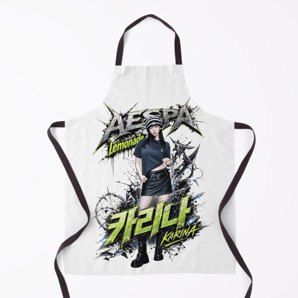 Item preview, Karina Lemonade Pop Kpop Fanmade Design designed and sold by Valereekmerch.