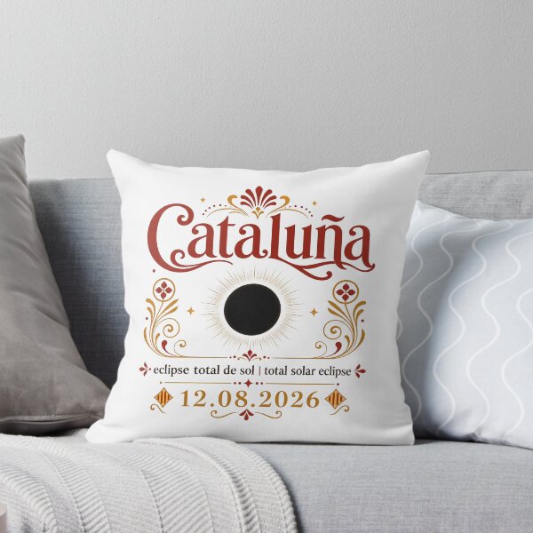 Item preview, Cataluña Solar Eclipse 2026  designed and sold by Beyond Destinations.