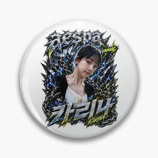 Item preview,  Karina Lemonade Summer Fan Art designed and sold by Valereekmerch.