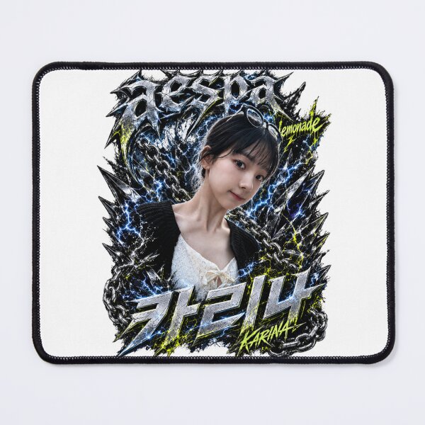 Item preview, Karina Lemonade Summer Fan Art designed and sold by Valereekmerch.
