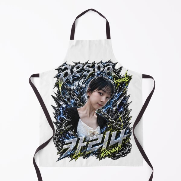 Item preview,  Karina Lemonade Summer Fan Art designed and sold by Valereekmerch.