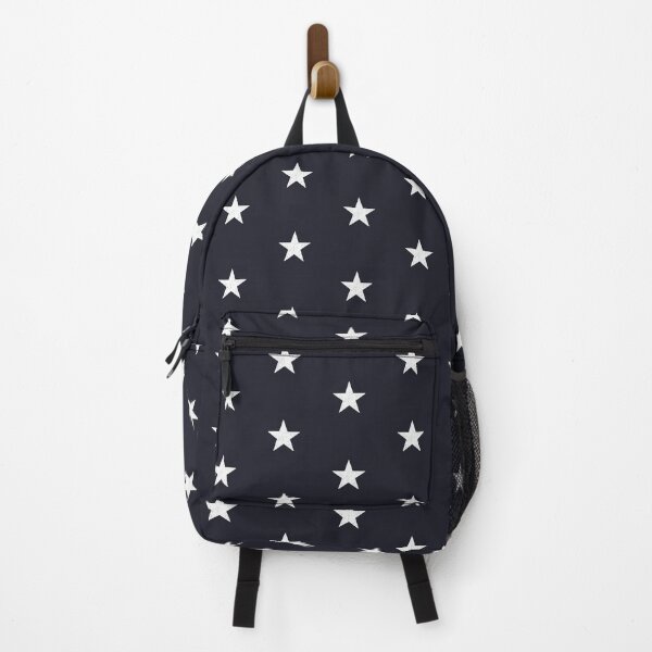 Item preview, White Star - Distressed Effect - Soft Edges designed and sold by unrealindeed.