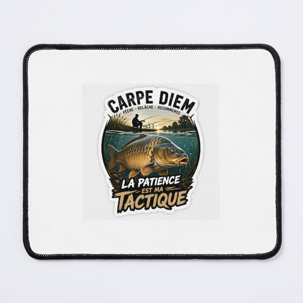 Item preview, carp angler designed and sold by bigstra.