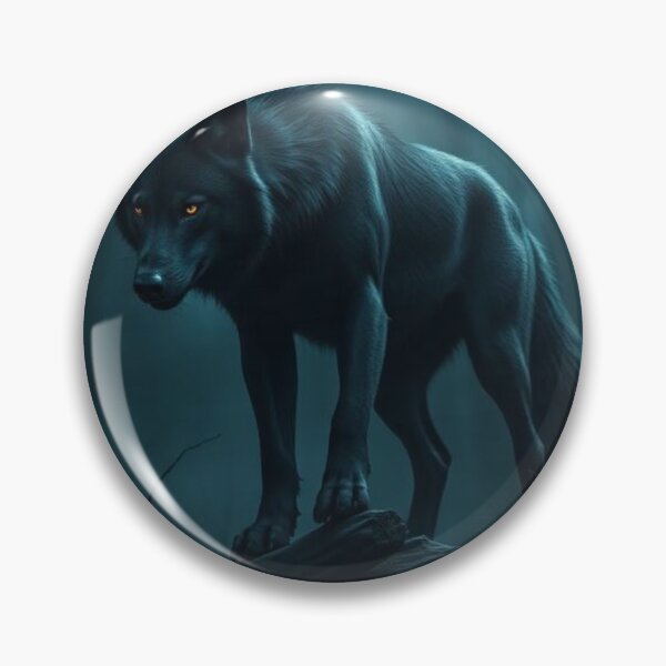Item preview, Wolf designed and sold by Black Rose Products .