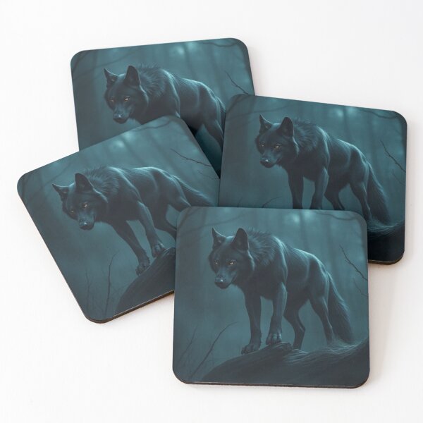 Item preview, Wolf designed and sold by Black Rose Products .