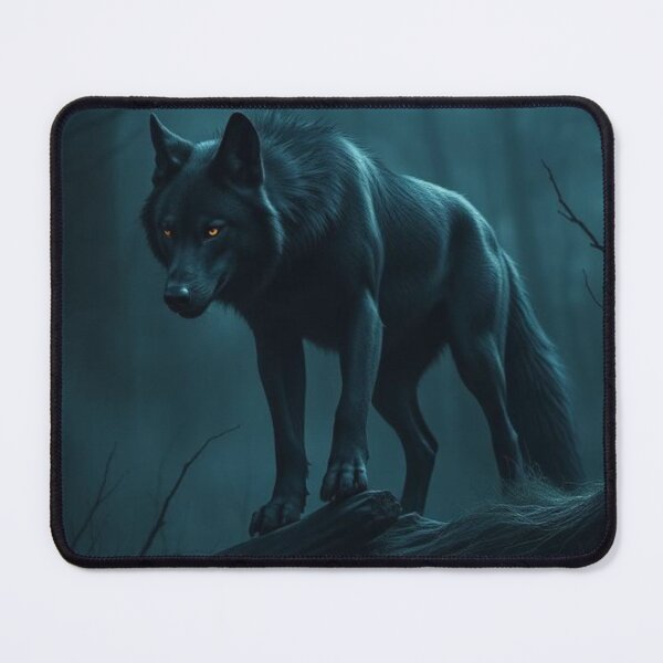 Item preview, Wolf designed and sold by Black Rose Products .