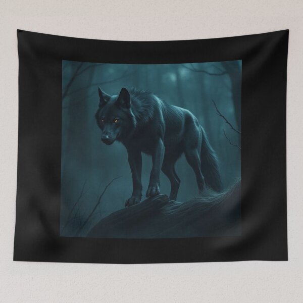 Item preview, Wolf designed and sold by Black Rose Products .