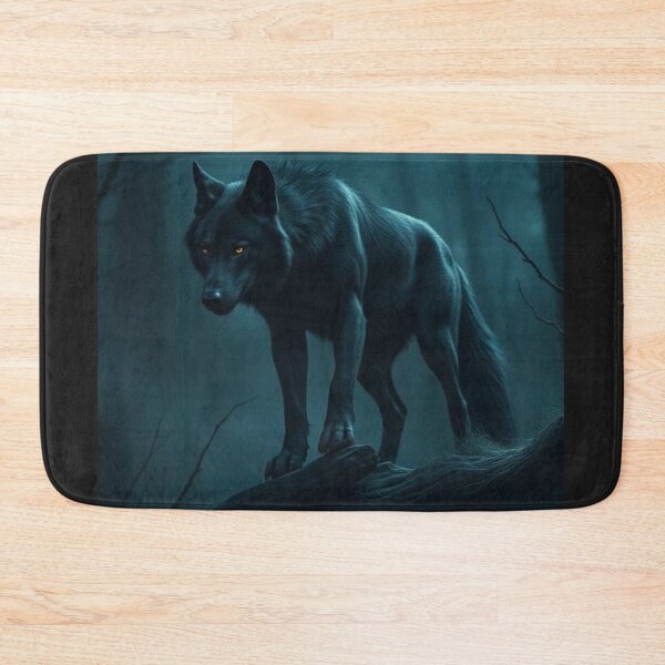 Item preview, Wolf designed and sold by Black Rose Products .