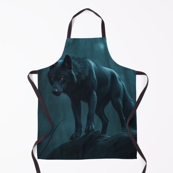 Item preview, Wolf designed and sold by Black Rose Products .
