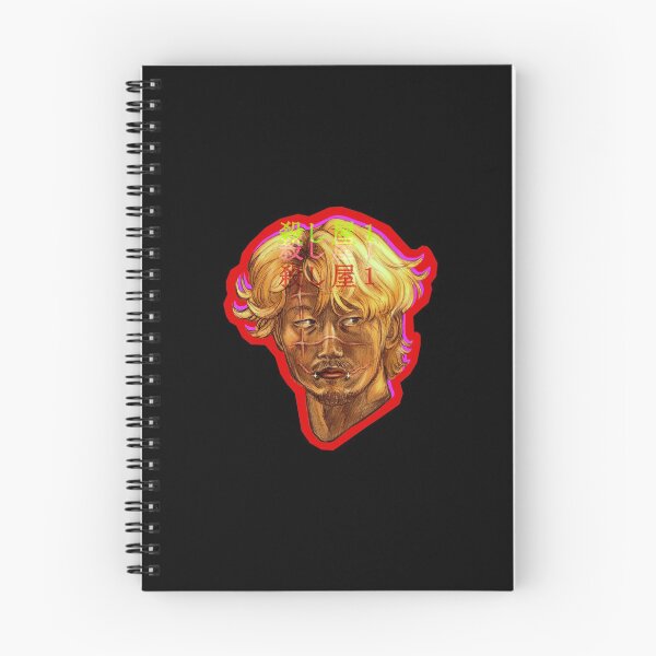 Item preview, Masao Kakihara, Ichi The Killer designed and sold by Skintprince.