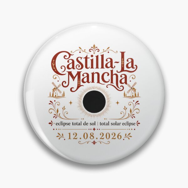 Item preview, Castilla La Mancha Eclipse 2026 designed and sold by Beyond Destinations.