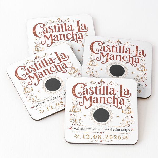 Item preview, Castilla La Mancha Eclipse 2026 designed and sold by Beyond Destinations.