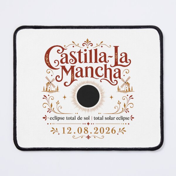 Item preview, Castilla La Mancha Eclipse 2026 designed and sold by Beyond Destinations.