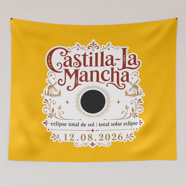 Item preview, Castilla La Mancha Eclipse 2026 designed and sold by Beyond Destinations.