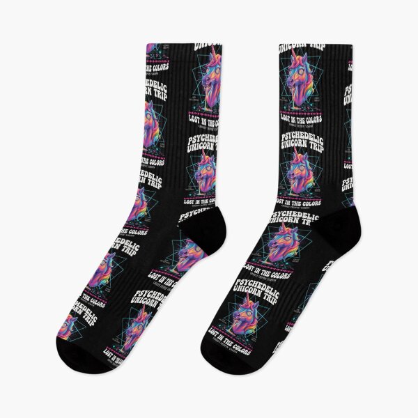 Item preview, trippy music festival hippie rave techno designed and sold by LuminOrb.