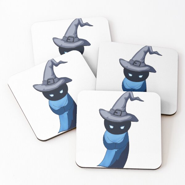Item preview, Glowing Eyes Shadow Wizard designed and sold by CanvasCharms.