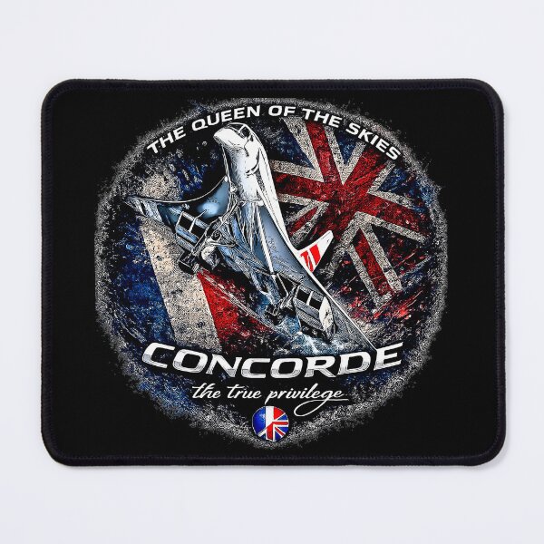 Item preview, Concorde Supersonic British French Legendary Aircraft designed and sold by Aerolovers.