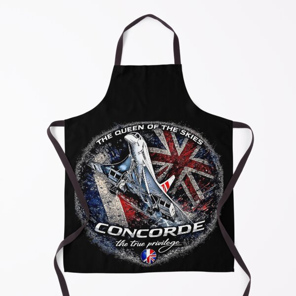 Item preview, Concorde Supersonic British French Legendary Aircraft designed and sold by Aerolovers.