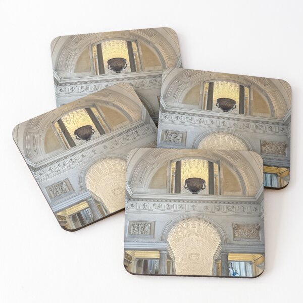 Item preview, Pio-Clementino Museum ornate hall designed and sold by psychoshadow.
