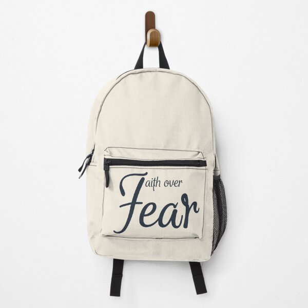 Item preview, Faith Over Fear designed and sold by TheDailyCross1.
