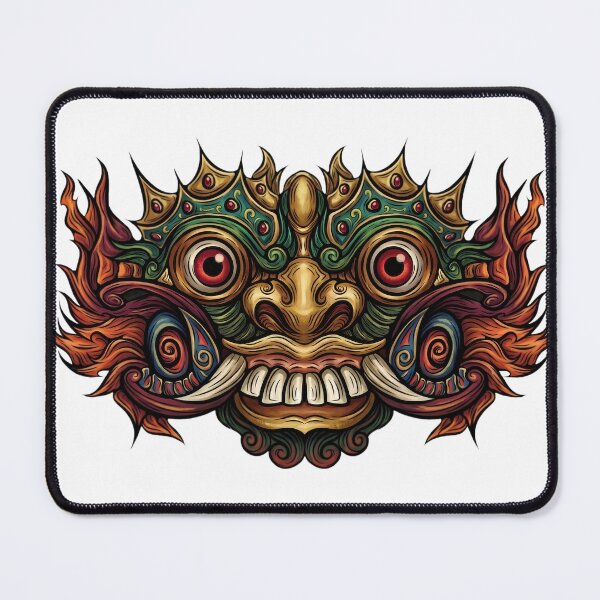 Item preview, Barong Mask Bali Island designed and sold by Curative Art.