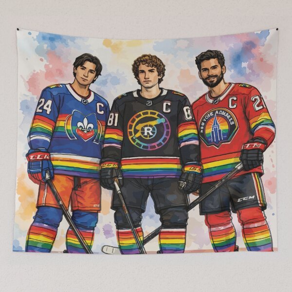 Item preview, Pride Night designed and sold by SomethingUnique | AaliyahSparrow.