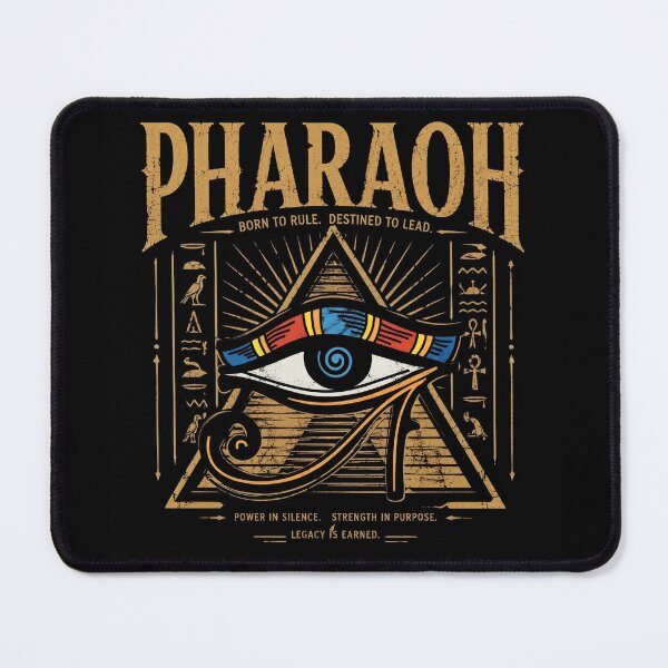 Item preview, Eye of Horus – Ancient Egyptian Spiritual Protection Symbol Art designed and sold by GulfSignature.