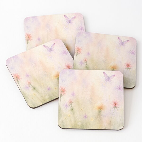 Item preview, Dreamy watercolour nature designed and sold by WatercolourLily.