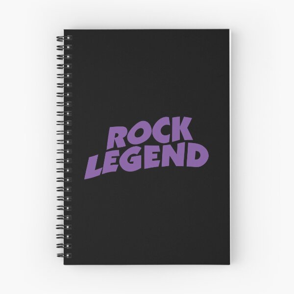 Item preview, Rock Legend Heavy Metal Rock Music Design Purple designed and sold by Rodney's Marketplace.