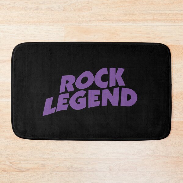 Item preview, Rock Legend Heavy Metal Rock Music Design Purple designed and sold by Rodney's Marketplace.