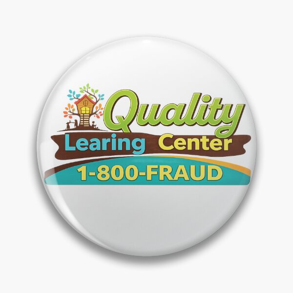 Item preview, Quality Learing Center Fraud T-Shirt Nick Shirley designed and sold by Adorations.