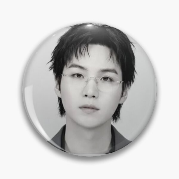 Item preview, Suga Min Yoongi Photobooth Strip Black and White Aesthetic designed and sold by Mooncreates7.