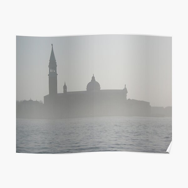 Mystic Silhouette Poster